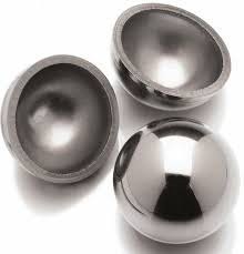 Steel Half Ball 