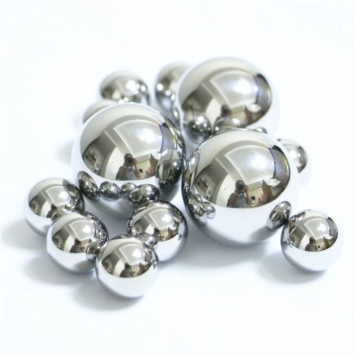 Motorcycle Stainless Steel Ball 2