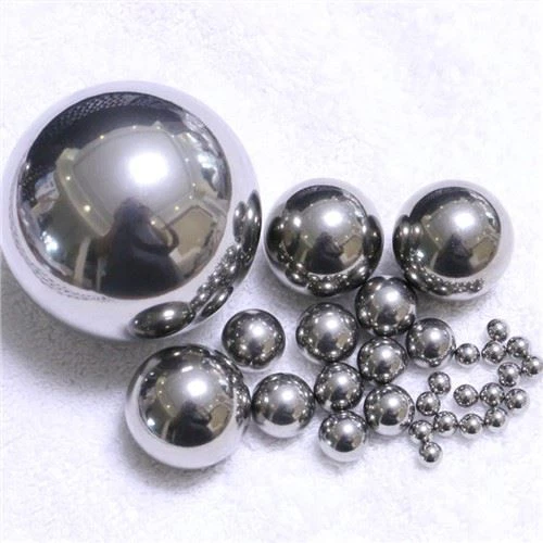 420 كرات الفولاذ المقاوم للصدأ 20 مم 25 مم