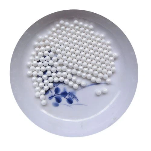 كرات سيراميك Al2o3