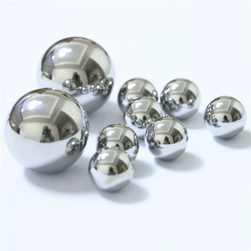 كرة دراجة نارية من الفولاذ المقاوم للصدأ