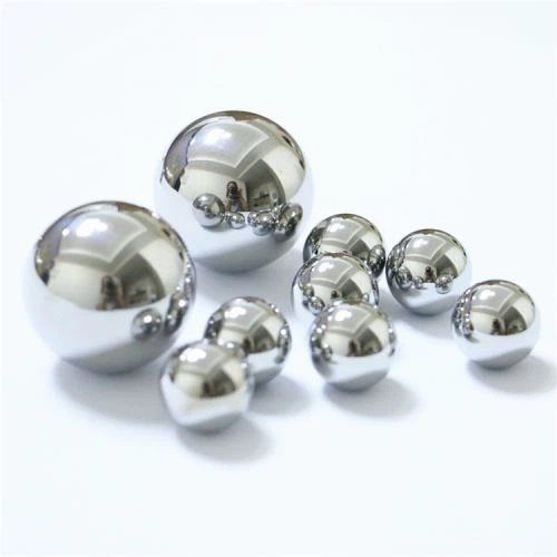 كرة فولاذية