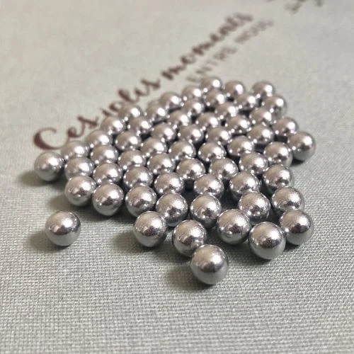 كرات الألمنيوم الصلبة