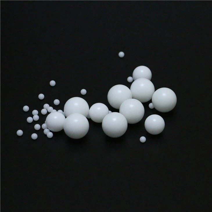 11.1125mm POM Plastic Balls For Valve
