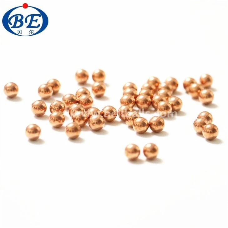 Copper Ball 4mm
