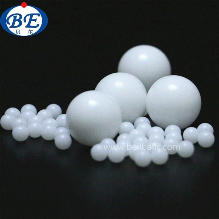Delrin Material POM Plastic Ball