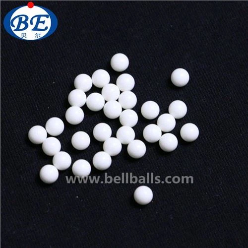 1/8 بوصة 3.175mm ديلرين الكرة البلاستيكية