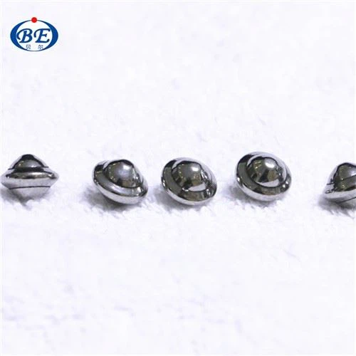 كرات Polihisng الصحن الطائر 7 * 10mm