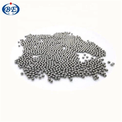 AISI440C 0.5mm 0.8mm كرات الفولاذ المقاوم للصدأ