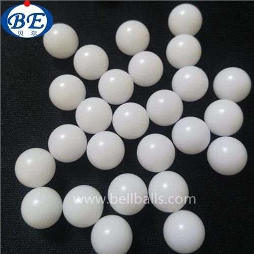 مادة Delrin كرة بلاستيكية POM