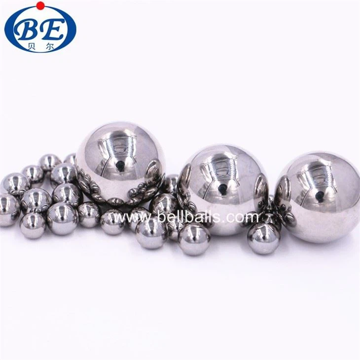 Solid Bearing Steel Balls