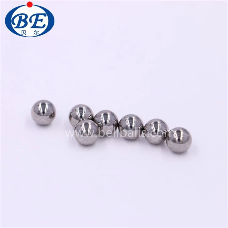 3.5mm 304 Stainless Steel Balls
