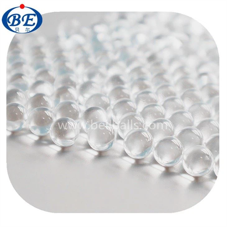 الكرات الزجاجية البوروسيليكات 4MM 5MM 6MM