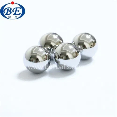 ما هي طرق المعالجة الحرارية لتحمل الكرات الفولاذية؟