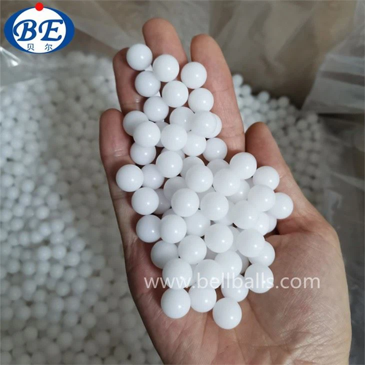 كرة بلاستيكية 6 مللي متر