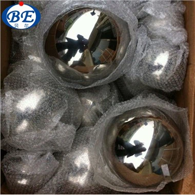 150mm الكرة الفولاذ المقاوم للصدأ جوفاء