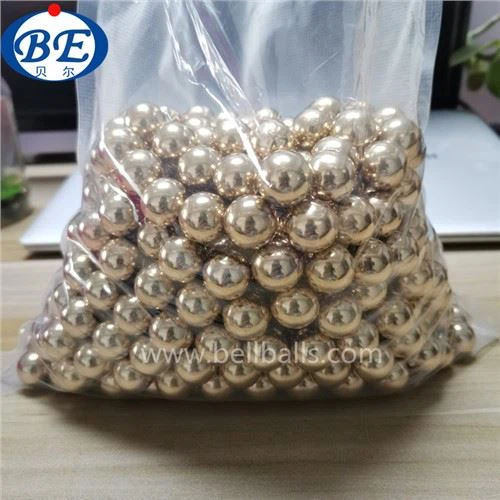 كرات نحاسية صلبة 20 مم