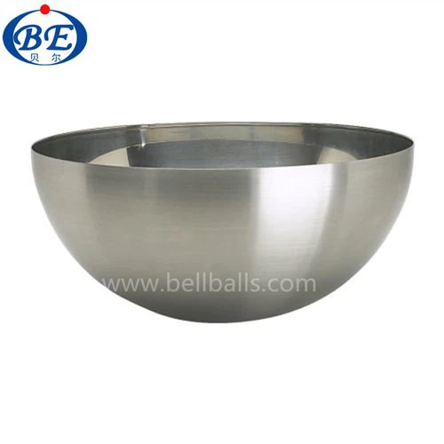 نصفي الكرة المعدنية