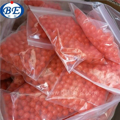 الكرة البلاستيكية العائمة الجوف 8 مم