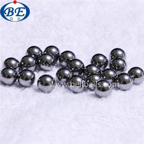 حبات الفولاذ المقاوم للصدأ