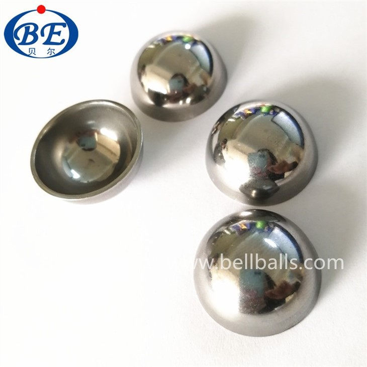 Metal Hemisphere 3inch 76mm
