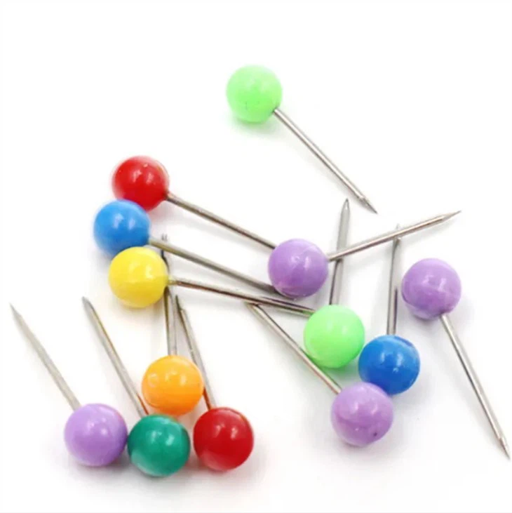 Plastic Ball For Head Pin