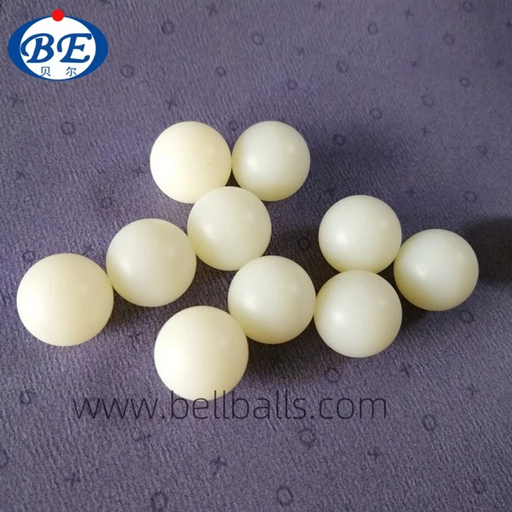 كرات النايلون الصلبة كرات الطلاء